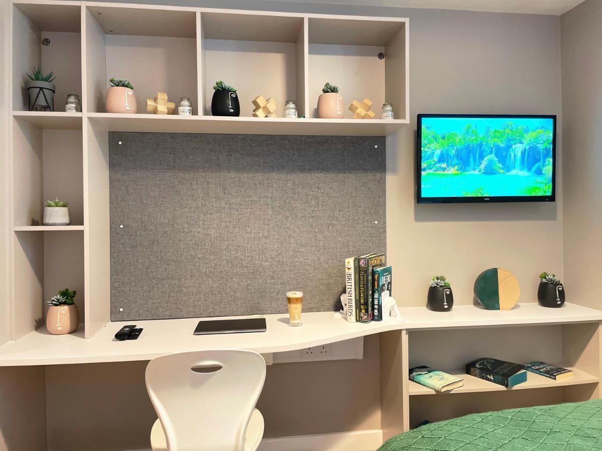 Natural Studio By Hnfc Stays 泰恩河畔纽卡斯尔 外观 照片