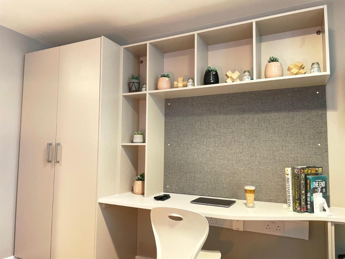 Natural Studio By Hnfc Stays 泰恩河畔纽卡斯尔 外观 照片
